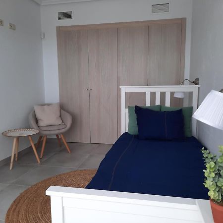 Apartment In Xeresa Del Monte, Sea, Mountain,Terrace, Pools Eksteriør bilde