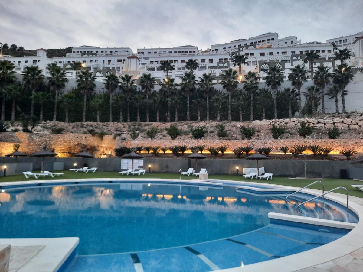 Apartment In Xeresa Del Monte, Sea, Mountain,Terrace, Pools Eksteriør bilde